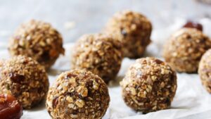 Energy Balls rezept